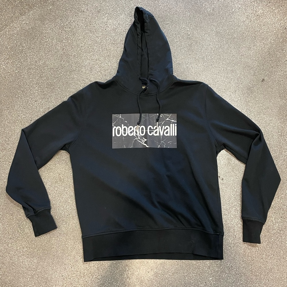 Robert Cavalli Hoodie